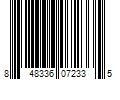 Barcode Image for UPC code 848336072335