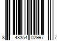 Barcode Image for UPC code 848354029977