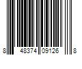 Barcode Image for UPC code 848374091268