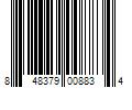 Barcode Image for UPC code 848379008834