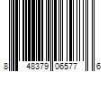 Barcode Image for UPC code 848379065776