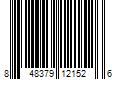 Barcode Image for UPC code 848379121526