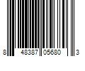 Barcode Image for UPC code 848387056803