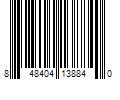 Barcode Image for UPC code 848404138840