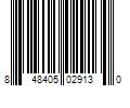 Barcode Image for UPC code 848405029130