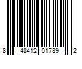 Barcode Image for UPC code 848412017892