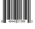 Barcode Image for UPC code 848448013592