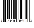 Barcode Image for UPC code 848449739712