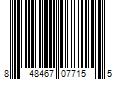 Barcode Image for UPC code 848467077155