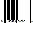 Barcode Image for UPC code 848475006888