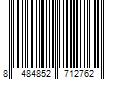 Barcode Image for UPC code 8484852712762