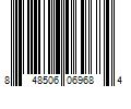 Barcode Image for UPC code 848506069684