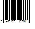 Barcode Image for UPC code 8485127126611