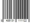 Barcode Image for UPC code 8485131111122