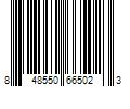 Barcode Image for UPC code 848550665023