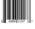 Barcode Image for UPC code 848566010077