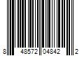 Barcode Image for UPC code 848572048422