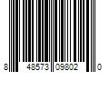 Barcode Image for UPC code 848573098020