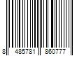 Barcode Image for UPC code 8485781860777