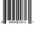 Barcode Image for UPC code 848584008131