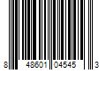 Barcode Image for UPC code 848601045453