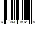 Barcode Image for UPC code 848604035123