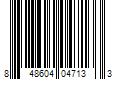 Barcode Image for UPC code 848604047133