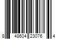 Barcode Image for UPC code 848604230764