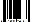 Barcode Image for UPC code 848641008753