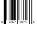 Barcode Image for UPC code 848681084236