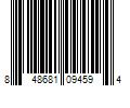 Barcode Image for UPC code 848681094594