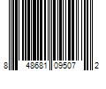 Barcode Image for UPC code 848681095072