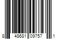 Barcode Image for UPC code 848681097571