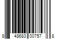 Barcode Image for UPC code 848683007578