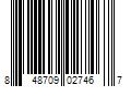 Barcode Image for UPC code 848709027467