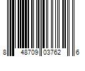 Barcode Image for UPC code 848709037626