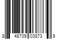 Barcode Image for UPC code 848709038739