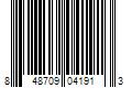 Barcode Image for UPC code 848709041913