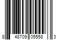 Barcode Image for UPC code 848709055583