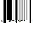 Barcode Image for UPC code 848709066251