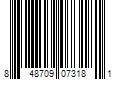 Barcode Image for UPC code 848709073181