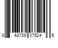 Barcode Image for UPC code 848709075246