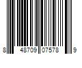 Barcode Image for UPC code 848709075789