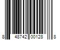 Barcode Image for UPC code 848742001288