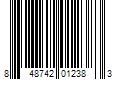 Barcode Image for UPC code 848742012383