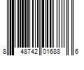 Barcode Image for UPC code 848742016886