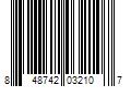 Barcode Image for UPC code 848742032107