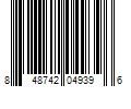 Barcode Image for UPC code 848742049396