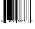 Barcode Image for UPC code 848742061282