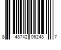 Barcode Image for UPC code 848742062487